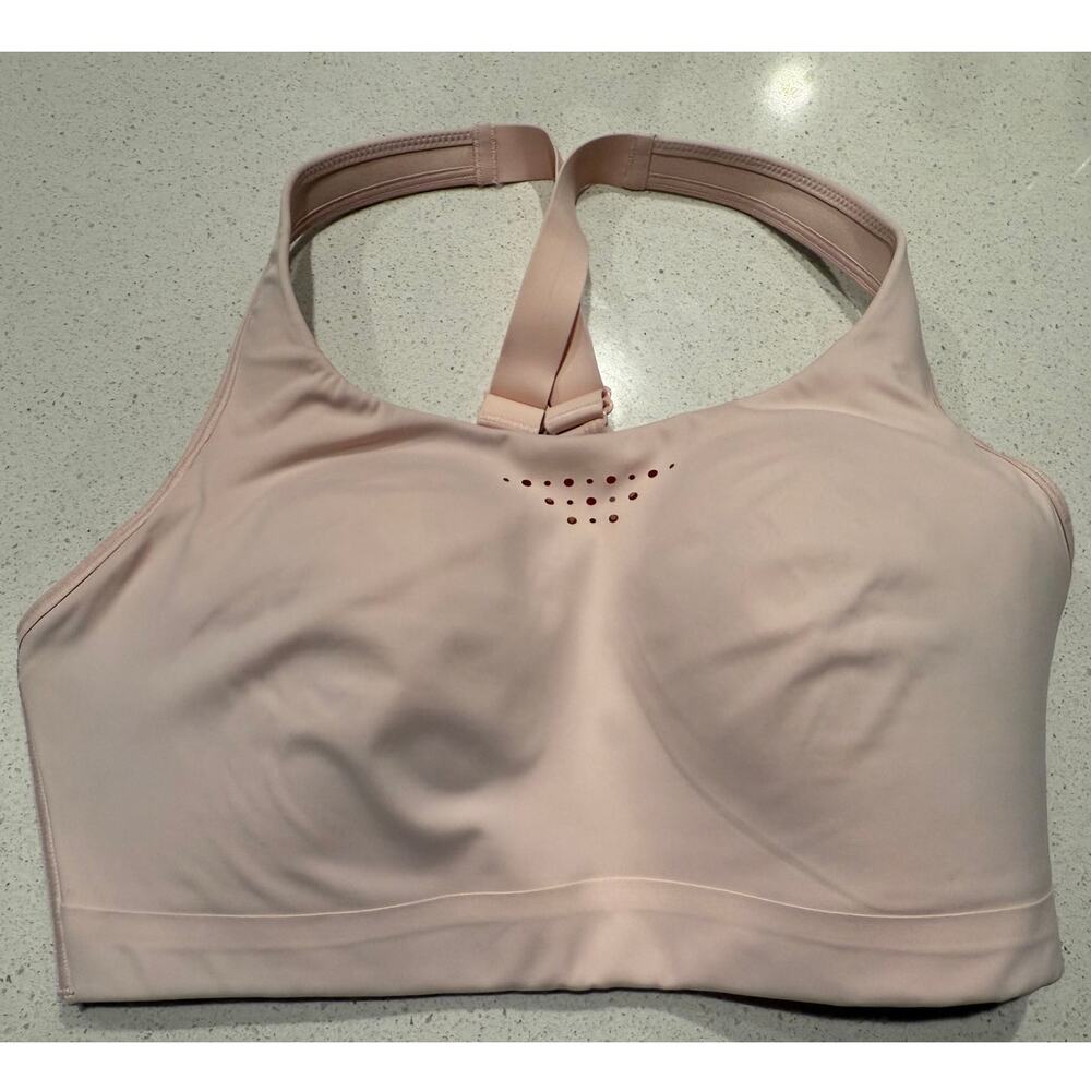 Athleta Phenomena Bra 32DD Pink